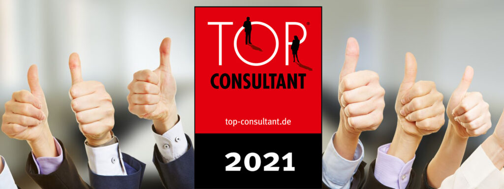 TOP CONSULTANT 2021